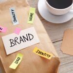 verpakking en merkidentiteit