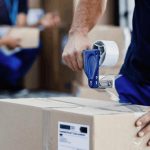 fulfilment en bezorging