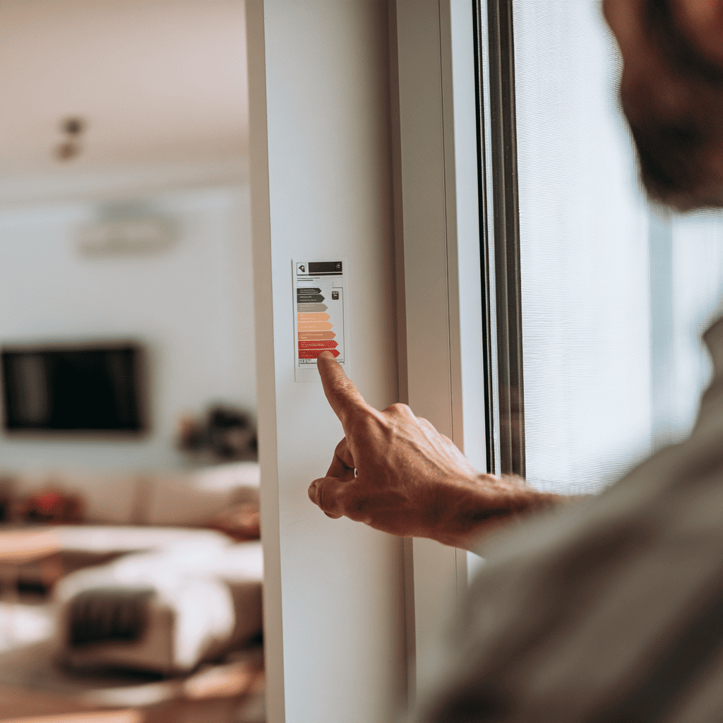 energielabel controleren